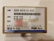 1PC New OKUMA ENCODER A005-801D-01-010 ER-MB-7200D