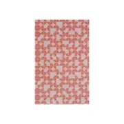 Macy Light Terracotta Modern Outdoor Floor Doormat