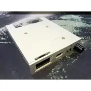 Floppy Drive Emulator w/Rotary Encoder OLED Display FlashFloppy SFRM44U100LQD435