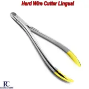 Ligature Distal End TC Wire Cutter Arch-Wire Forming Loop Orthodontic Wire Bend