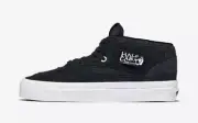 VANS OG UA HALF CAB 33 DX men's sneakers VN0A5KX6BKP dark grey