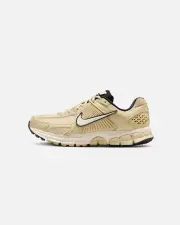 [Nike] Nike Women's Zoom Vomero 5 Team Gold/soft Pearl - Size 11 11 Team Gold