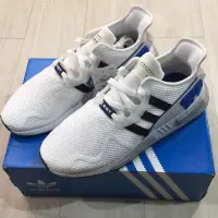 在飛比找蝦皮購物優惠-{Moli}Adidas EQT Cushion ADV 白