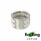 [二手] △ Chanel 香奈兒 Ultra 18K White Gold White Ceramic Ring 18K白金白色陶瓷戒指 - 247004227