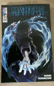 My Hero Academia 30 KOHEI HORIKOSHI - COMIC BOOK