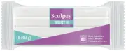 Sculpey III Polymer Clay 1lb-White (Pack of 1)