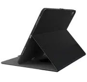 Cygnett TekView 10.9" iPad (2022/2021), 11" iPad Pro (2021/2020/2018) Case - Grey/Black