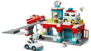 [Lego] Car Park and Car Wash
