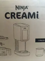 Ninja NC300 CREAMi Ice Cream Maker - Silver