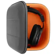 Geekria Carrying Case for RCA, Koss, SHURE, HiFiMAN, Plantronics Headphones