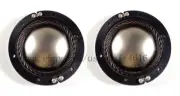 2pcs Titanium Diaphragm For Altec Lansing Speaker 288, 291, 299, 16 Ohm