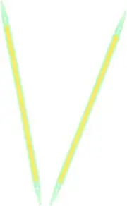 Generic 2pcs Fishing Line Winders Durable Fishing Cord Winding Board Easy to Use Bright Color for All Anglers Random Color