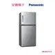 Panasonic 650L雙門變頻鋼板冰箱 NR-B651TV-S 【全國電子】