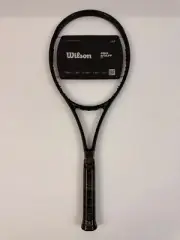 NEW Wilson Pro Staff 97 V14 Noir, 4 3/8