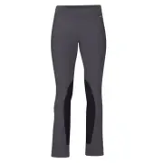 KERRITS Women's Microcord Extended Knee Patch Bootcut Tall Riding Pant