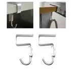 Office Computer Desk Hook Desk Side Hanging Hook for Home Living Room Table