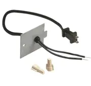 DIMPLEX BFPLUGE PLUG KIT, 120V ONLY, 15A, FOR BF33/39/45 ELECTRIC FIREPLACE