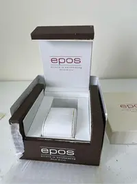 在飛比找Yahoo!奇摩拍賣優惠-原廠錶盒專賣店 EPOS 愛寶時 錶盒 L027