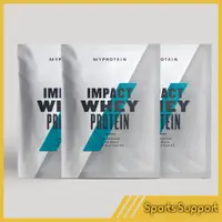 在飛比找蝦皮購物優惠-【MYPROTEIN】IMPACT_whey乳清蛋白粉單份包