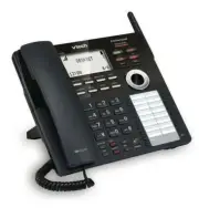 BRAND NNEW VTech ERIS TERMINAL 4-Line Business Phone VDP658 HD Audio Landline