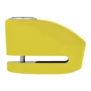 ABUS 275 Scooter Alarm Disc Lock 5MM Yellow