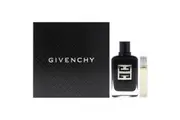 Gentleman Society by Givenchy for Men - 2 Pc Gift Set 3.3oz EDP Spray, 0.42oz EDP Spray