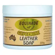Equinade Glycerine Saddle Soap For Horses 220 Gm