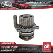 Gates Water Pump for Audi A1 A3 8P1 8P7 8PA A4 Allroad 8K2 8K5 A5 A6 Q3 Q5 TT