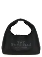 [Marc Jacobs] Marc Jacobs-The Mini Sack Borse A Mano Nero-Donna OS