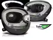 Faros delanteros del proyector for Mini Cooper R60 Countryman 2010-2014 Tube Li