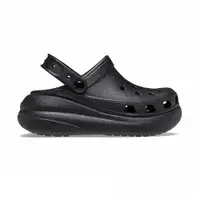 在飛比找ETMall東森購物網優惠-Crocs Classic Crush Clog 男女鞋 全