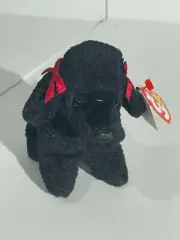 TY Beanie Baby - Gigi the Poodle Dog - MWMT
