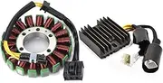 Wivplex Motorcycle Regulator Rectifier Stator Coil CBR1000RR CBR1000 RR 2004 2005 2006 2007 Motorcycle Ignition Coil