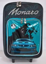 ~ Holden - MONARO CV8 SUITCASE BAG HAND LUGGAGE TROLLEY * Doona Available *