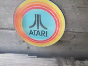 ATARI GAMES display Sign Wood hanging Cool Item Game Room Arcade Video Game
