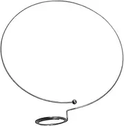 [B Baosity] Steel Loupe Holder Holder Head Wear Type For Jewelry Watch Repair