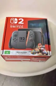 Nintendo Switch 2 | Mario Kart World Bundle | In Hand, Same Day Dispatch✅