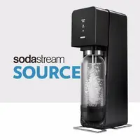 在飛比找demall購物網優惠-英國Sodastream-Source Plastic氣泡水