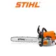 STIHL 斯蒂爾 引擎式雙手鏈鋸 MS250