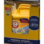 好事多代購 ARM＆HAMMER 強效濃縮洗衣精添加小蘇打粉 5.91公升/