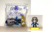 "ANT-MAN" Team Suit Marvel Avengers Endgame McDonald's Fast Food Toy # 21 (2019)