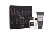 Abercrombie & Fitch Authentic Man Set Eau De Toilette & Eau De Toilette 15ml & Hair & Bw 200ml 100ml