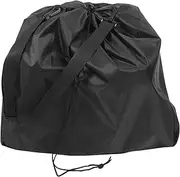 Abaodam Stroller for Airplane Travel Large Stroller Portable Stroller Gate Check Bag Carrier Bag with Shoulder Strap