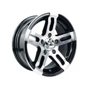 Sunrise 14 x 6" Ford Alloy Rim Machined Face ION20 - WRF14A