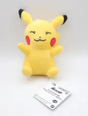 Pokemon Banpresto Pikachu 5" plush toy doll stuffed cute