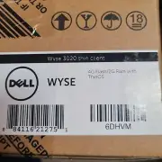 Dell Wyse 3020 Thin Client