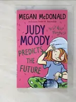 【書寶二手書T9／原文小說_BBH】JUDY MOODY PREDICTS THE FUTURE