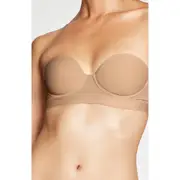 Pepper MVP Multiway Strapless Bra in Fawn at Nordstrom, Size 32A