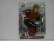 2018-19 Panini NHL Sticker Collection Album Stickers Clayton Keller #284