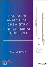 在飛比找三民網路書店優惠-Basics Of Analytical Chemistry